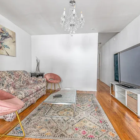 Monthly Nyc Rentals- Fab 3 Bedroom Unit Apartment New York