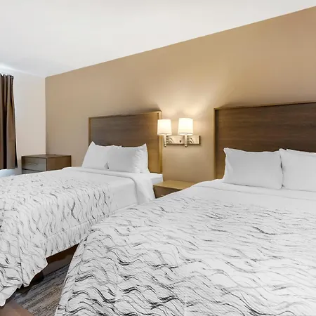 Hotel Red Roof Jamaica, Ny - Jfk Airport 2*
