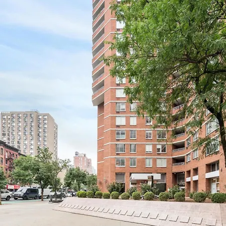 Apartment Kips Bay 1br W Gym Doorman Nr Murray Hill Nyc-1062 New York