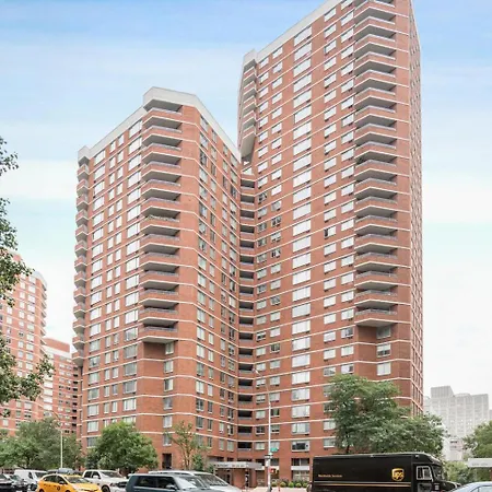Kips Bay 1br W Gym Doorman Nr Murray Hill Nyc-1062 *
