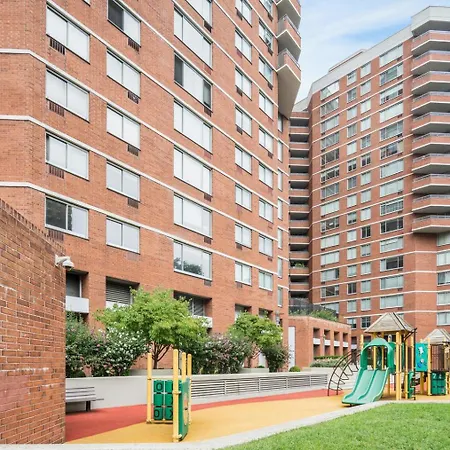 Apartment Kips Bay 1br W Gym Doorman Nr Murray Hill Nyc-1062 *