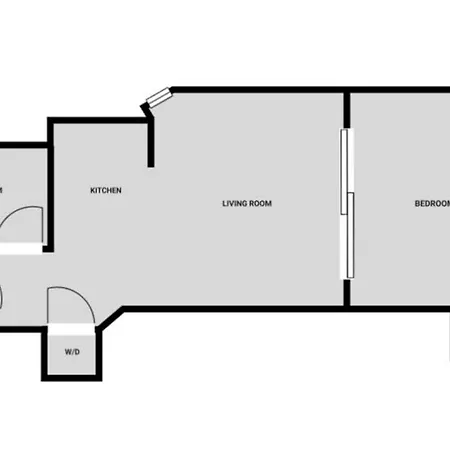 Apartment Kips Bay 1br Welevator Wd Nr 6 Train Nyc-903 *