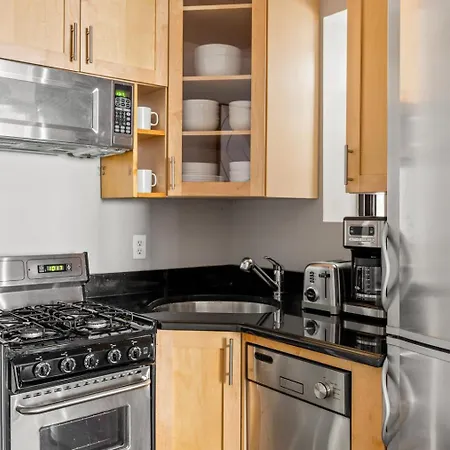 Kips Bay 1br Welevator Wd Nr 6 Train Nyc-903 Apartment *