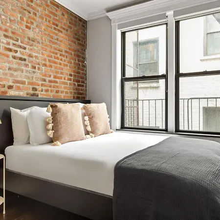 Kips Bay 1br Welevator Wd Nr 6 Train Nyc-903 *