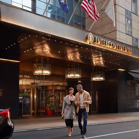 Hotel Intercontinental Times Square By Ihg 4*