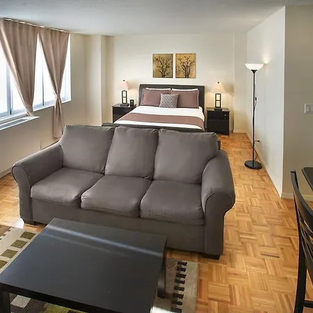 Times Square At Avalon Midtown West - A Premier Furnished