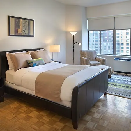 Downtown At 90 Washington - A Premier Furnished *