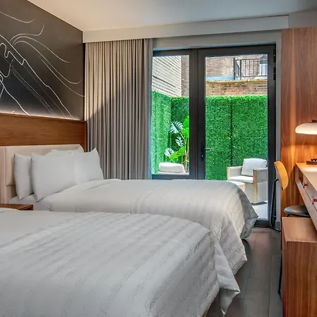 Le Meridien New York, Fifth Avenue