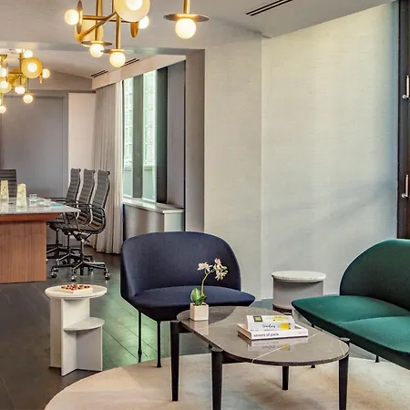Le Meridien New York, Fifth Avenue Hotel