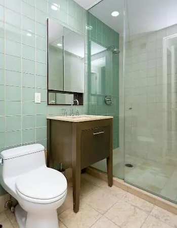 Bed & Breakfast Heart Of Time Square New York