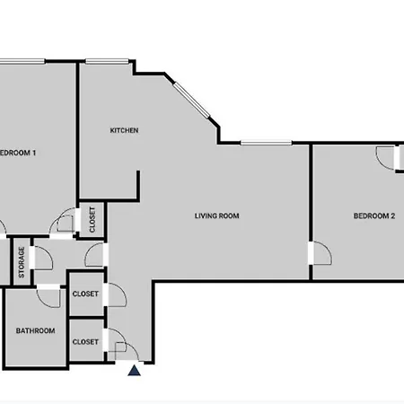 Blueground Murray Hill Gym Lounge Wd Nyc-1565 Apartment *