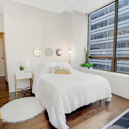 Gorgeous & Stylish 4bdr & 2bth In Downtown Manhattan *
