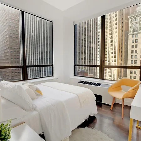 Gorgeous & Stylish 4bdr & 2bth In Downtown Manhattan
