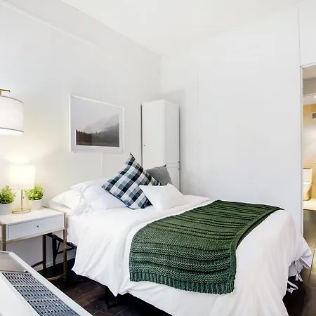 Gorgeous & Stylish 4bdr & 2bth In Downtown Manhattan Apartment