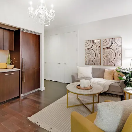 Apartment Gorgeous & Stylish 4bdr & 2bth In Downtown Manhattan New York
