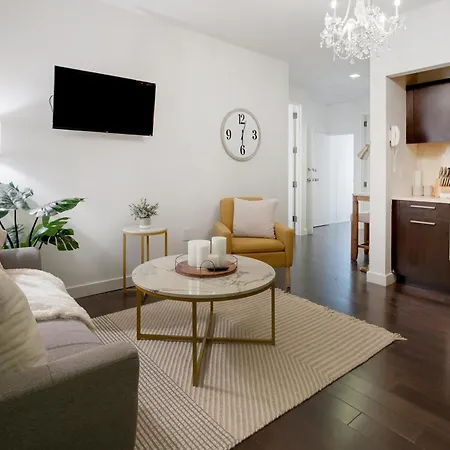 Gorgeous & Stylish 4bdr & 2bth In Downtown Manhattan * New York