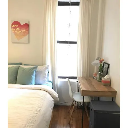 Apartment Beautiful 2br - Heart Of Manhattan *