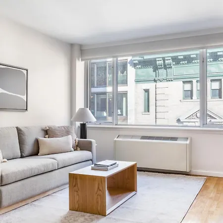 Chelsea 1br W Doorman Gym Nr High Line Nyc-704 New York