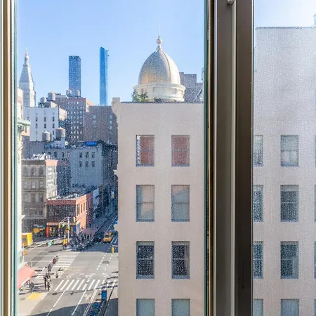Apartment Chelsea 1br W Doorman Gym Nr High Line Nyc-704 New York