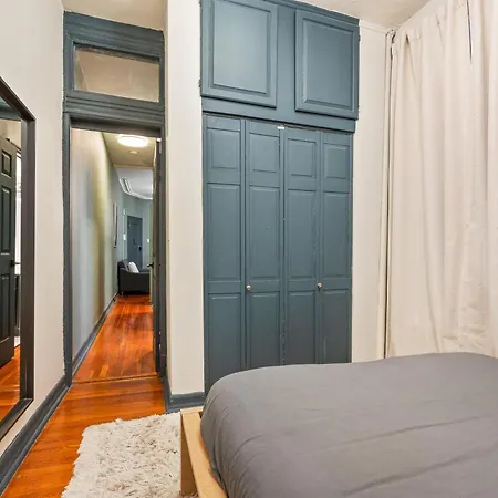 Apartment Monthly Nyc Rentals- Newly Designed 1 Bedroom Unit *