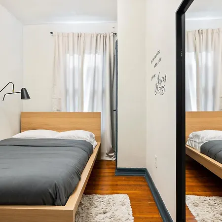 Monthly Nyc Rentals- Newly Designed 1 Bedroom Unit *