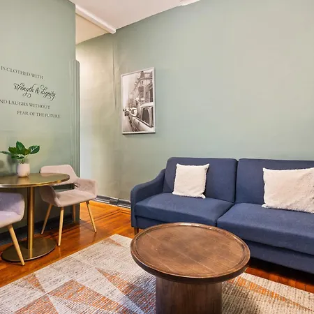 Apartment Monthly Nyc Rentals- Newly Designed 1 Bedroom Unit New York