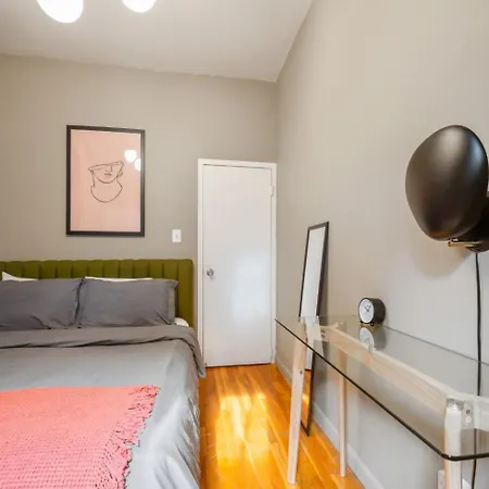 Monthly Nyc Rentals- Amazing 1 Bedroom Unit New York