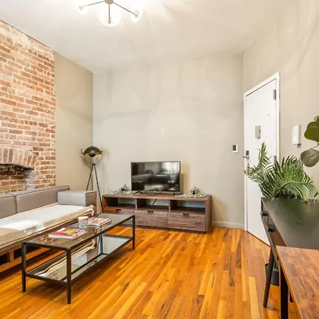 Monthly Nyc Rentals- Amazing 1 Bedroom Unit Apartment New York