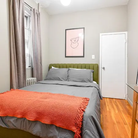 Monthly Nyc Rentals- Amazing 1 Bedroom Unit Apartment New York