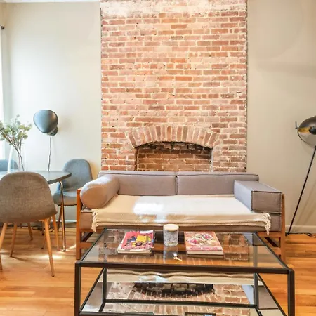 Apartment Monthly Nyc Rentals- Amazing 1 Bedroom Unit