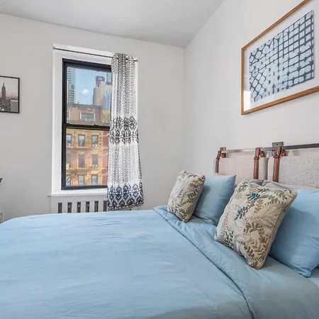 Apartment Monthly Nyc - Flawless 2 Bedroom New York