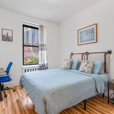 Monthly Nyc - Flawless 2 Bedroom * New York