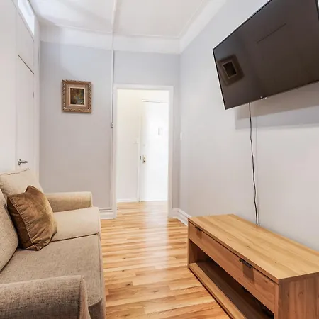Monthly Nyc - Flawless 2 Bedroom Apartment