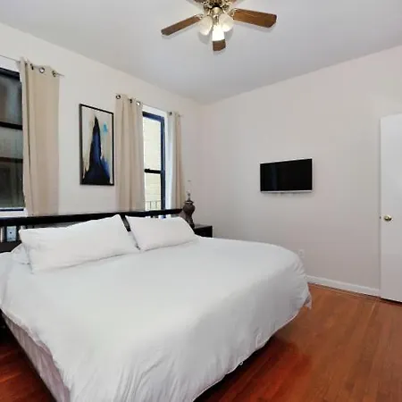 Monthly Nyc - Pleasant 2 Bedroom