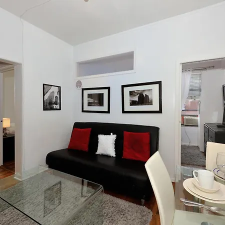 Apartment Monthly Nyc Rentals- Beautiful 2 Bedroom Corner Unit New York