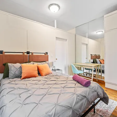 Monthly Nyc Rentals- Modernized 2 Bedroom Apartment