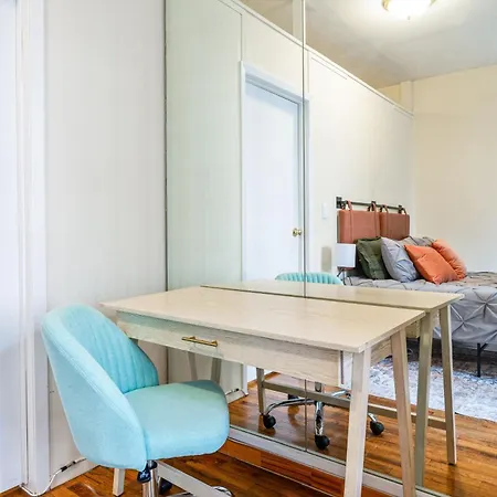 Monthly Nyc Rentals- Modernized 2 Bedroom Apartment