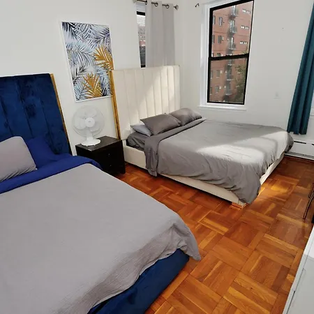 Monthly Nyc Rentals- Elegant 2 Bedroom New York