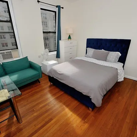 Monthly Nyc Rentals- Elegant 2 Bedroom Apartment New York