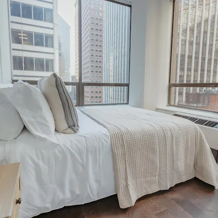 Outstanding & Cozy 4bdr & 2bth In Downtown Manhattan