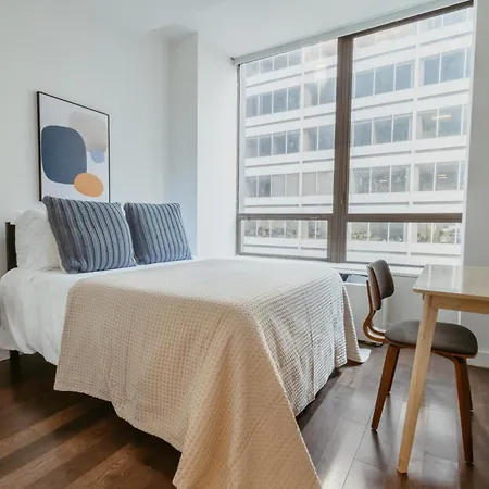 Outstanding & Cozy 4bdr & 2bth In Downtown Manhattan Apartment New York