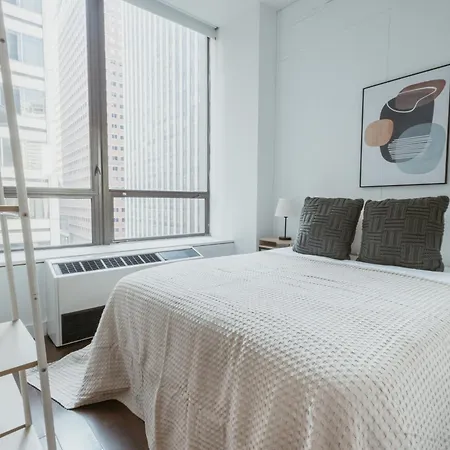 Outstanding & Cozy 4bdr & 2bth In Downtown Manhattan * New York