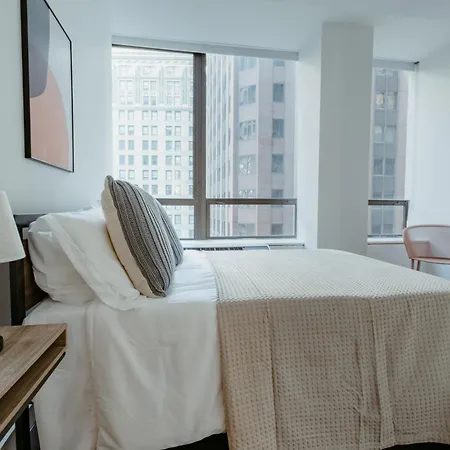 Outstanding & Cozy 4bdr & 2bth In Downtown Manhattan * New York