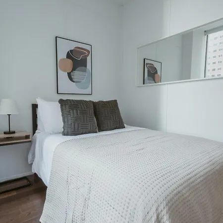 Outstanding & Cozy 4bdr & 2bth In Downtown Manhattan Apartment
