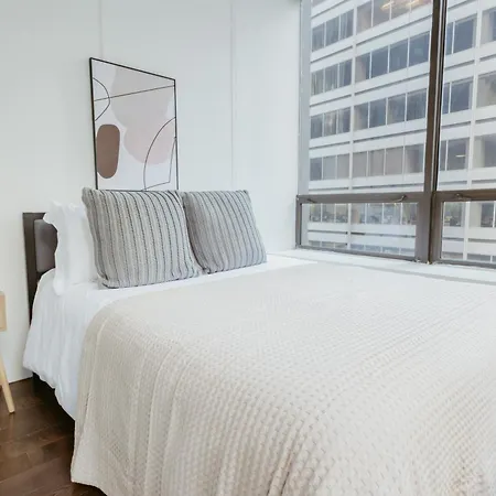 Outstanding & Cozy 4bdr & 2bth In Downtown Manhattan Apartment New York