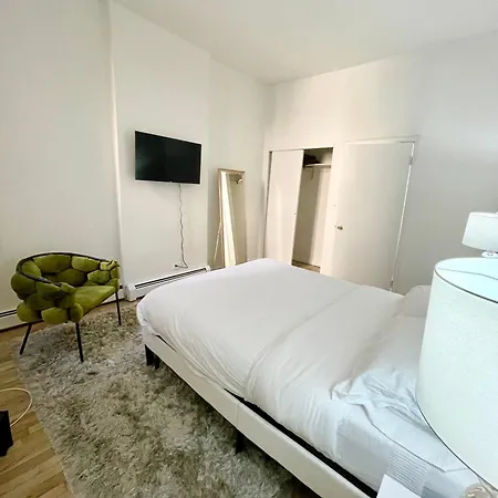 Apartment Monthly Nyc Rentals- Luxury 2 Bedroom
