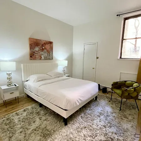 Apartment Monthly Nyc Rentals- Luxury 2 Bedroom