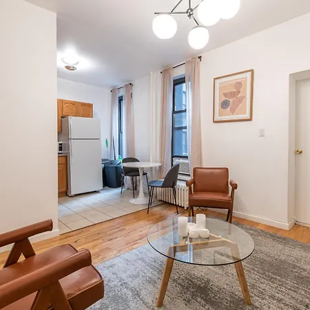 Monthly Nyc Rentals- Comfy 3 Bedroom *