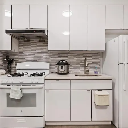 Hotel Spacious Modern Chinatown 3 Bedrooms New York
