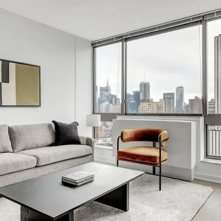 Aparthotel Time Square